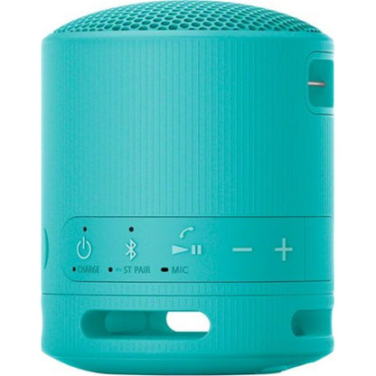 Sony SRS-XB100 Wireless Portable Bluetooth Speaker SRS-XB100L (Blue)