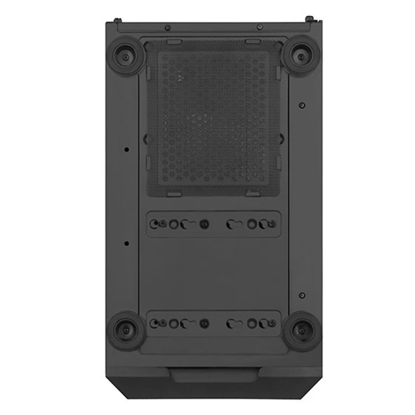 SilverStone Fara H1M PRO mATX Case - Glass Window + ARGB Fans