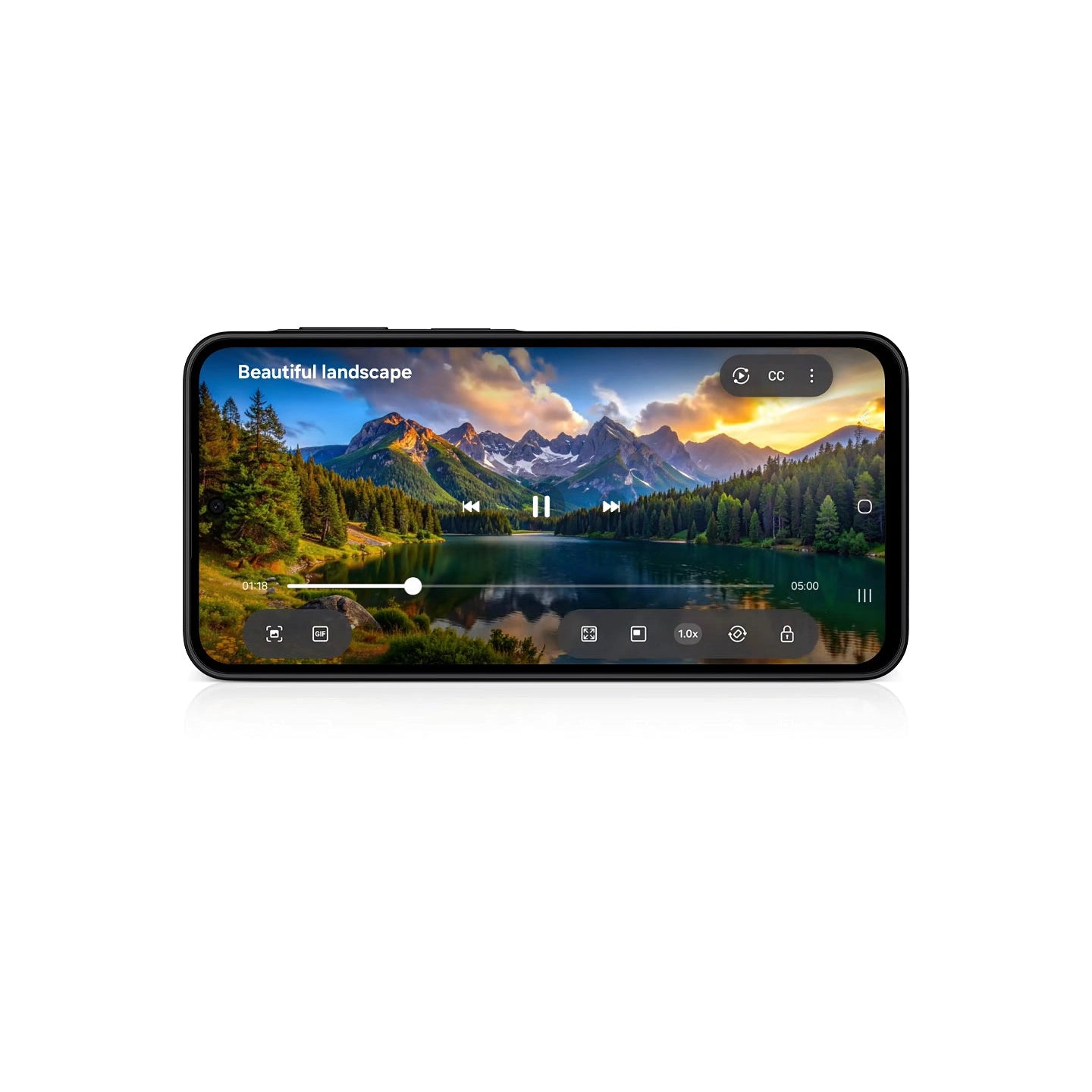 Samsung Galaxy A27 EE | 128GB | 6GB RAM | 5G Dual SIM Smartphone Black