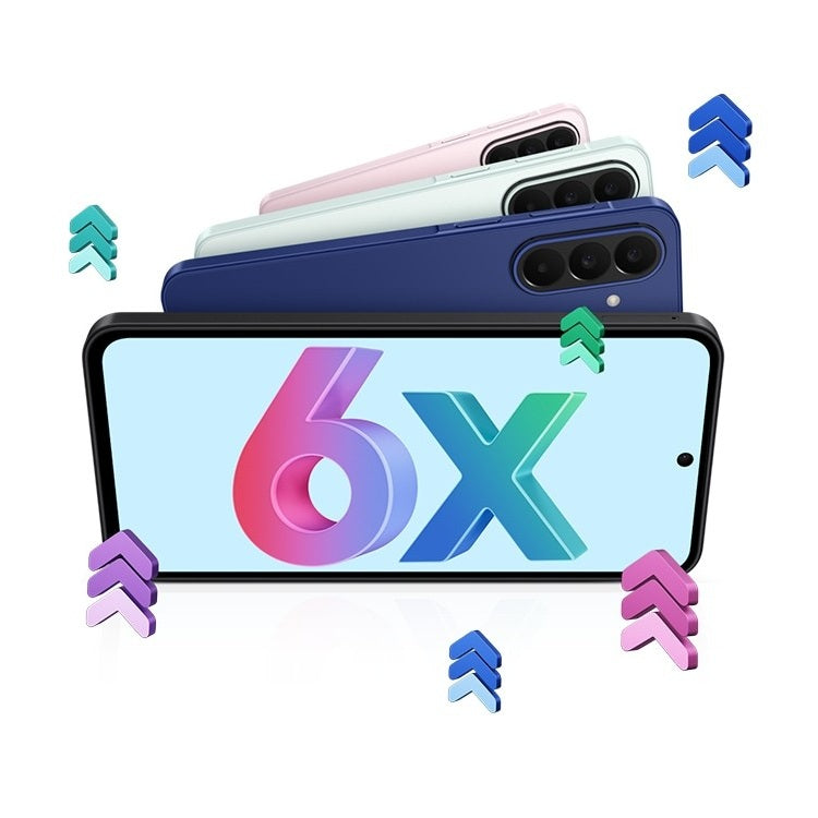 Samsung Galaxy A27 EE | 128GB | 6GB RAM | 5G Dual SIM Smartphone Black