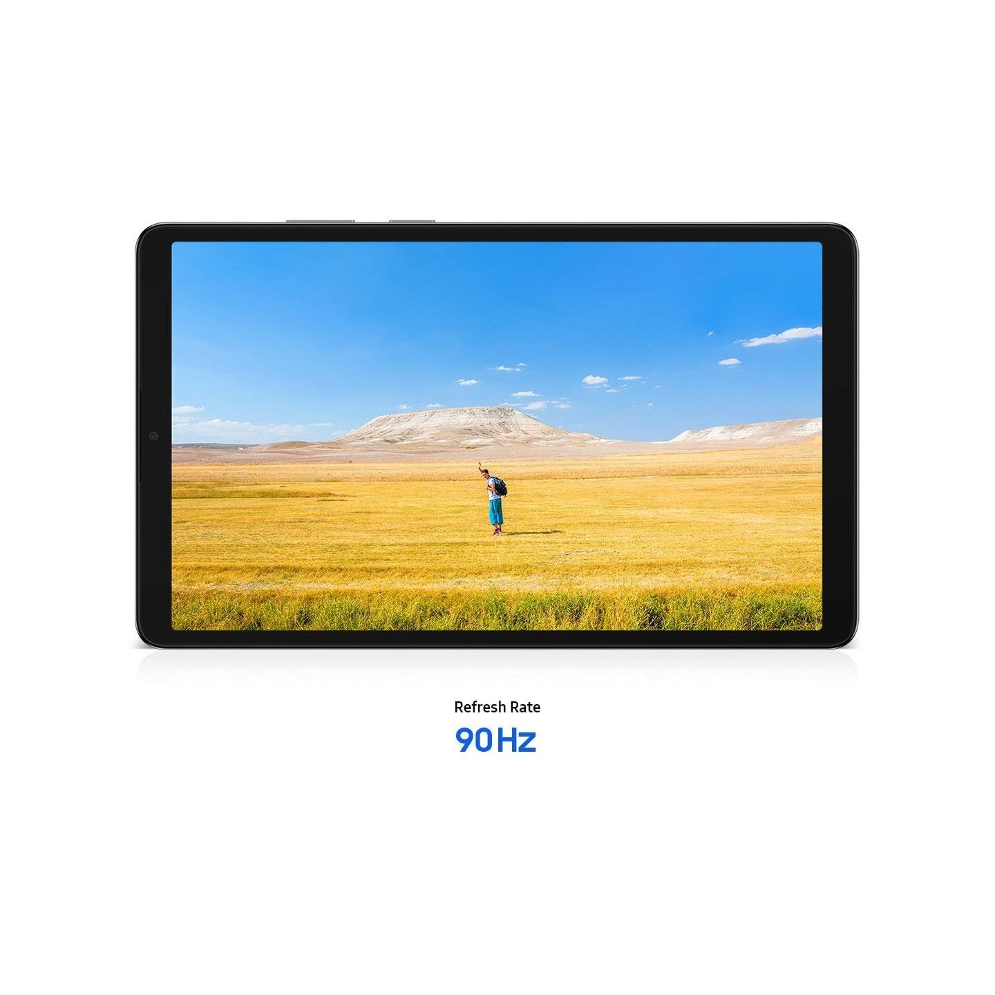 Samsung Galaxy Tab A11 | 8.7" WXGA+ 1340 x 800 | 128GB | 8GB RAM | 4G + WiFi Tablet Grey