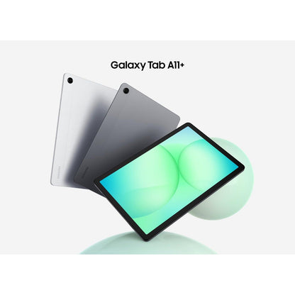 Samsung Galaxy Tab A11+ | 11" WUXGA 1920 x 1200 | 128GB | 6GB RAM | A11 Plus WiFi Tablet Grey