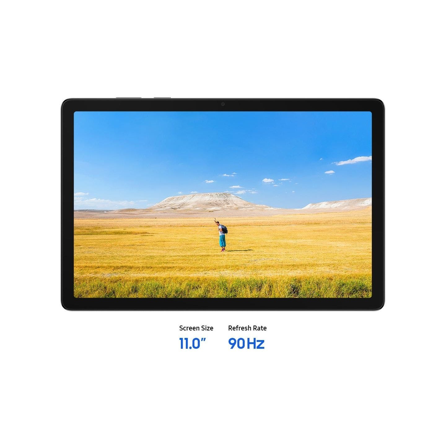 Samsung Galaxy Tab A11+ EE | 11" WUXGA 1920 x 1200 | 128GB | 6GB RAM | A11 Plus 5G + WiFi Tablet Grey