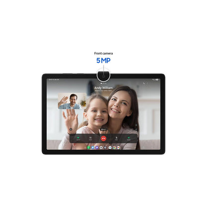 Samsung Galaxy Tab A11+ EE | 11" WUXGA 1920 x 1200 | 128GB | 6GB RAM | A11 Plus 5G + WiFi Tablet Grey