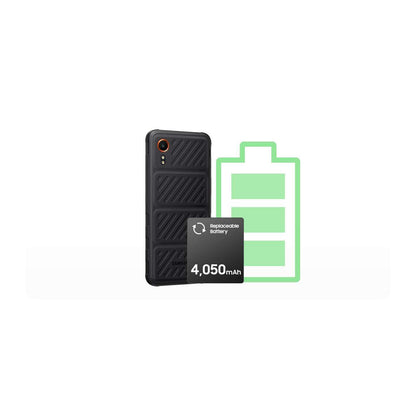 Samsung Galaxy Xcover7 EE | 128GB | 6GB RAM | 5G Rugged Dual SIM Smartphone Black