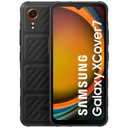 Samsung Galaxy Xcover7 EE | 128GB | 6GB RAM | 5G Rugged Dual SIM Smartphone Black