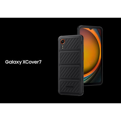 Samsung Galaxy Xcover7 EE | 128GB | 6GB RAM | 5G Rugged Dual SIM Smartphone Black