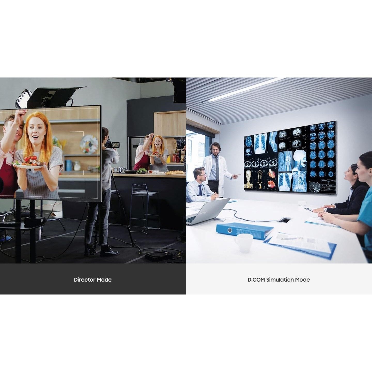 Samsung 55" Crystal UHD QBC QB55C | 4K 3840x2160 | Tizen OS | Digital Signage Display (LH55QBCEBGCXXY)