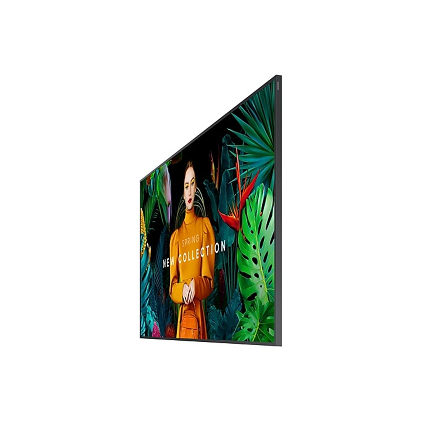 Samsung 55" Crystal UHD QBC QB55C | 4K 3840x2160 | Tizen OS | Digital Signage Display (LH55QBCEBGCXXY)