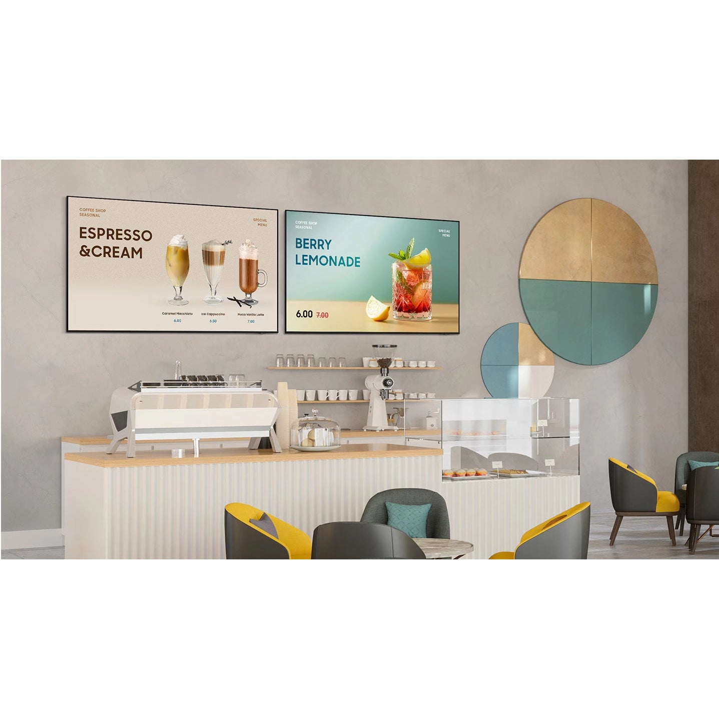 Samsung 75" Crystal UHD 75BEFH | 4K 3840x2160 | Tizen OS | Business Smart LED TV LH75BEFHVGSXNZ