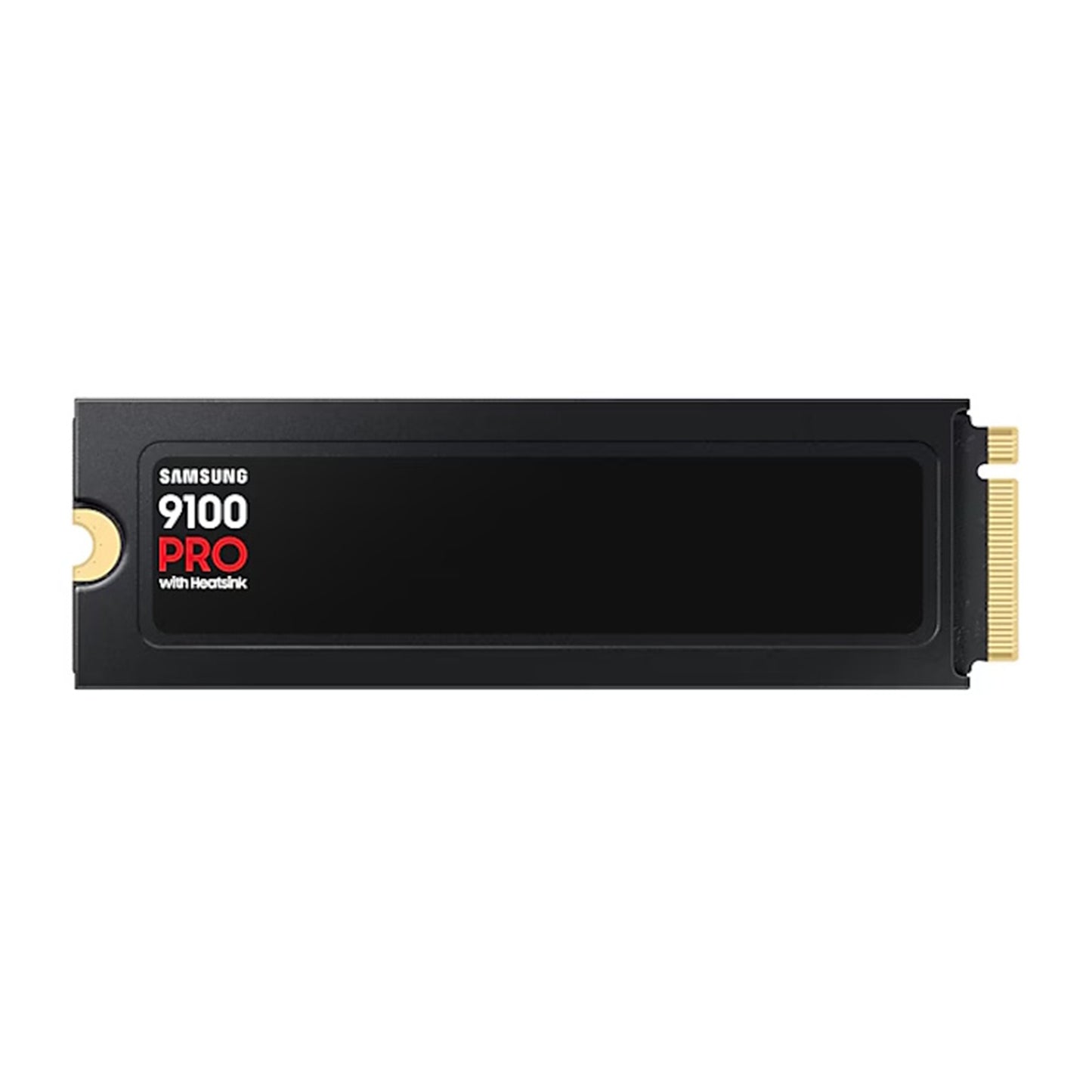 Samsung 9100 PRO 1TB with Heatsink M.2 2280 PCIe NVMe Gen5 Internal SSD PS5 Compatible