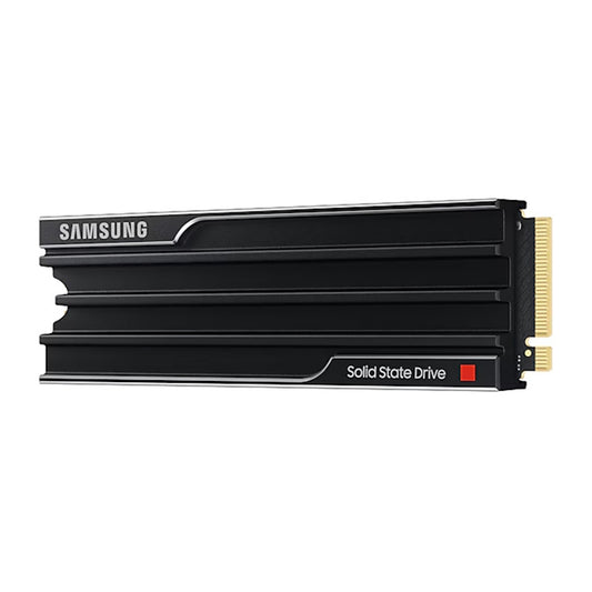 Samsung 9100 PRO 1TB with Heatsink M.2 2280 PCIe NVMe Gen5 Internal SSD PS5 Compatible