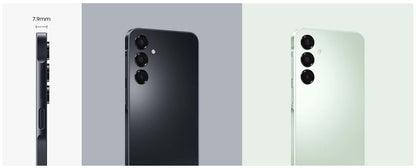 Samsung Galaxy A16 4G 6.7" 128GB 4GB RAM Dual SIM Smartphone (Black)