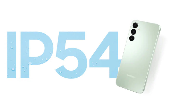 Samsung Galaxy A16 4G 6.7" 128GB 4GB RAM Dual SIM Smartphone (Black)