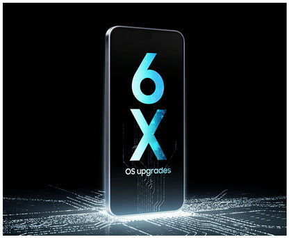 Samsung Galaxy A16 4G 6.7" 128GB 4GB RAM Dual SIM Smartphone (Black)