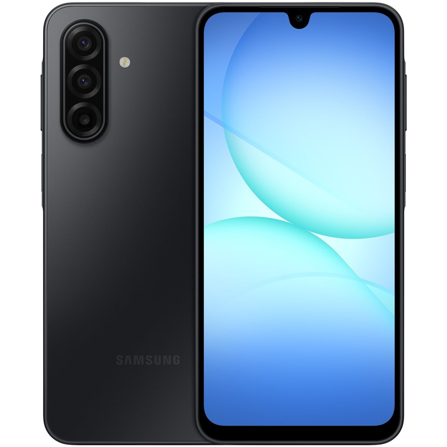 Samsung Galaxy A17 5G EE (2025) | 128GB | 4GB RAM | Dual SIM Smartphone (Black)