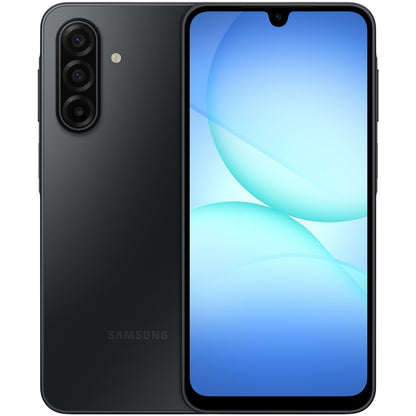 Samsung Galaxy A17 5G EE (2025) | 128GB | 4GB RAM | Dual SIM Smartphone (Black)