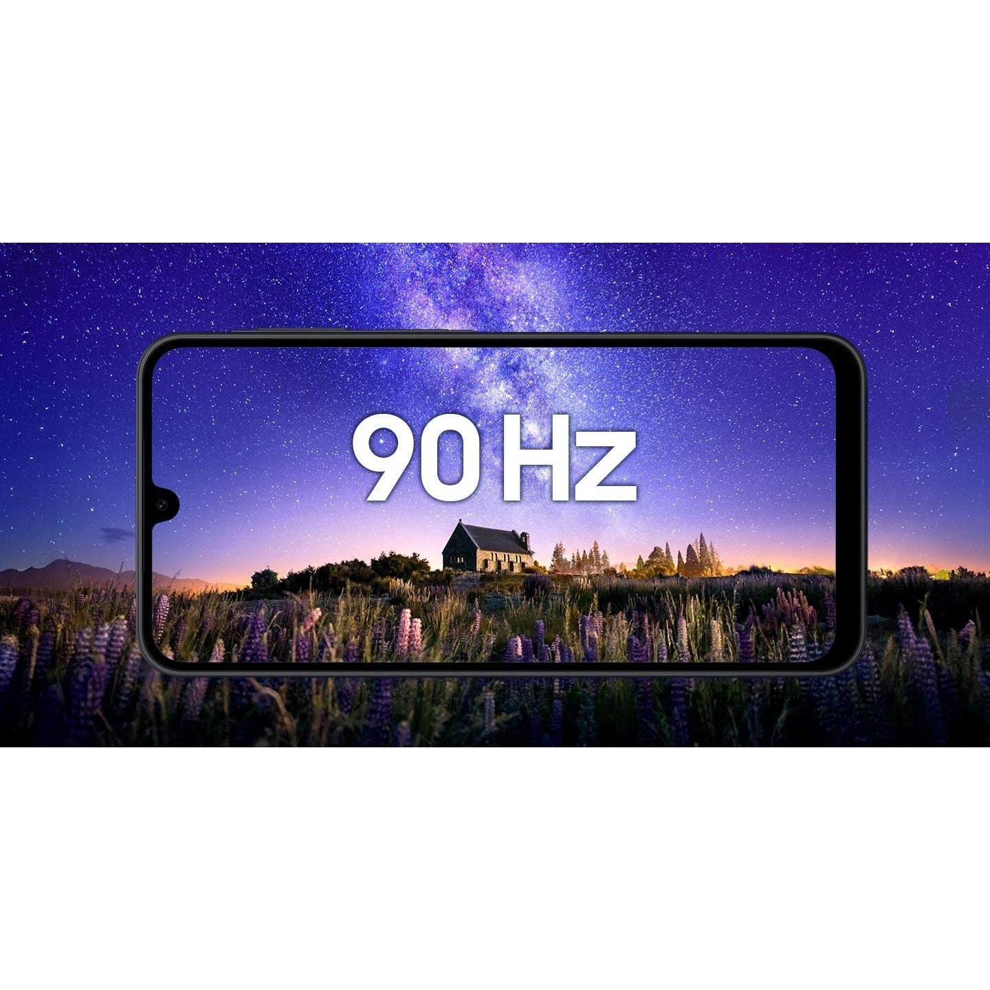 Samsung Galaxy A17 5G EE (2025) | 128GB | 4GB RAM | Dual SIM Smartphone (Black)