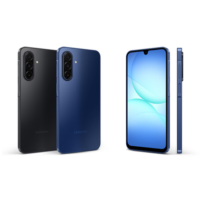 Samsung Galaxy A17 5G EE (2025) | 128GB | 4GB RAM | Dual SIM Smartphone (Black)