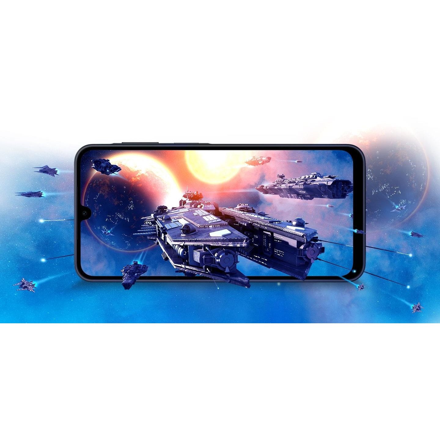 Samsung Galaxy A17 5G EE (2025) | 128GB | 4GB RAM | Dual SIM Smartphone (Black)