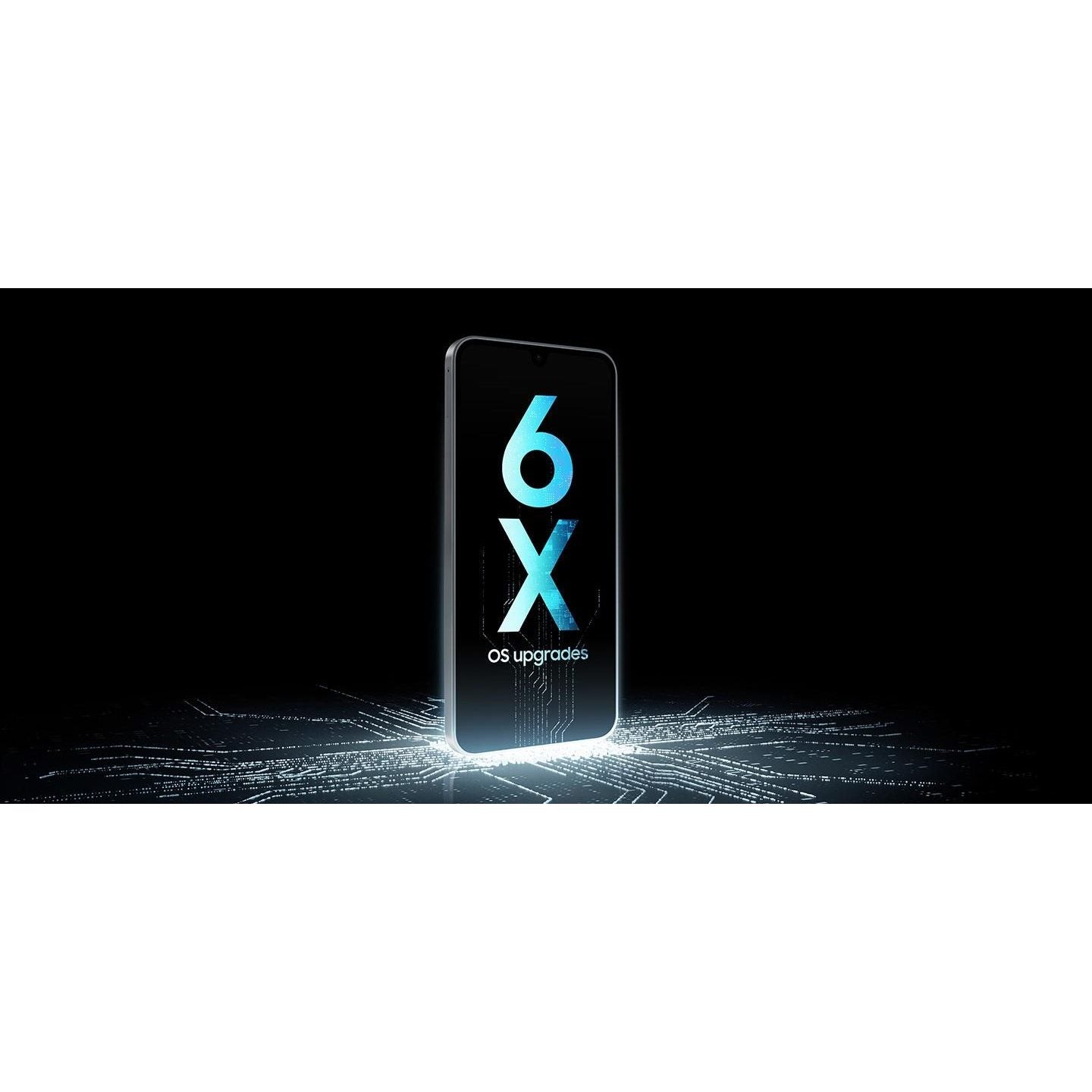 Samsung Galaxy A17 5G EE (2025) | 128GB | 4GB RAM | Dual SIM Smartphone (Black)