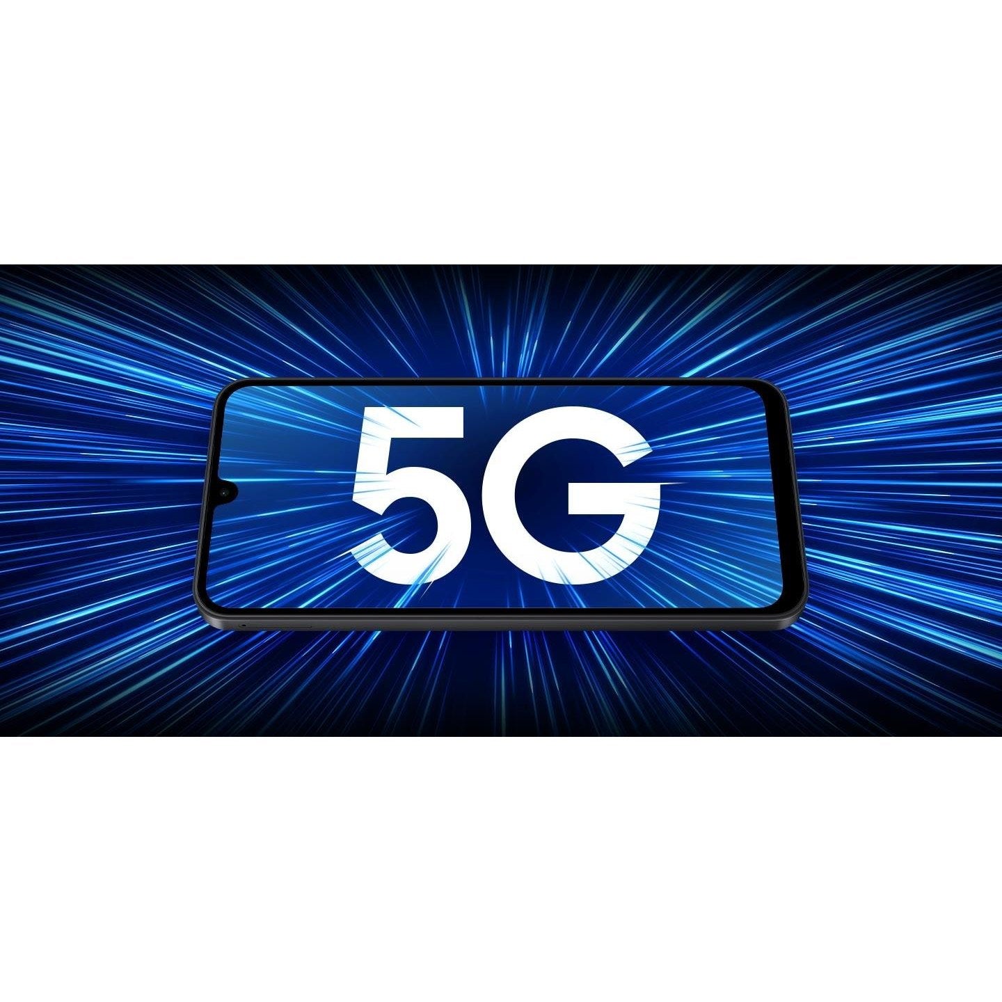 Samsung Galaxy A17 5G EE (2025) | 128GB | 4GB RAM | Dual SIM Smartphone (Black)