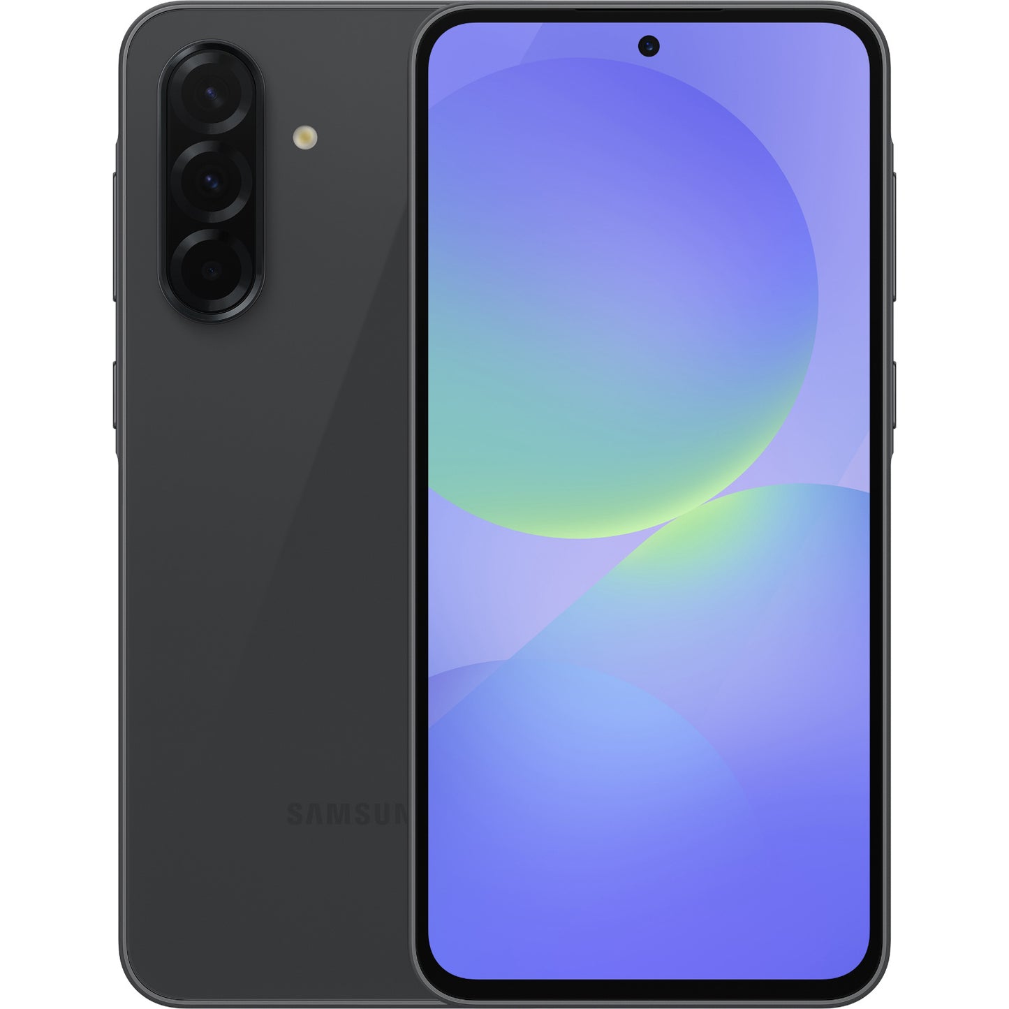 Samsung Galaxy A36 5G (2025) | 128GB | 6GB RAM | Dual SIM Smartphone (Awesome Black)
