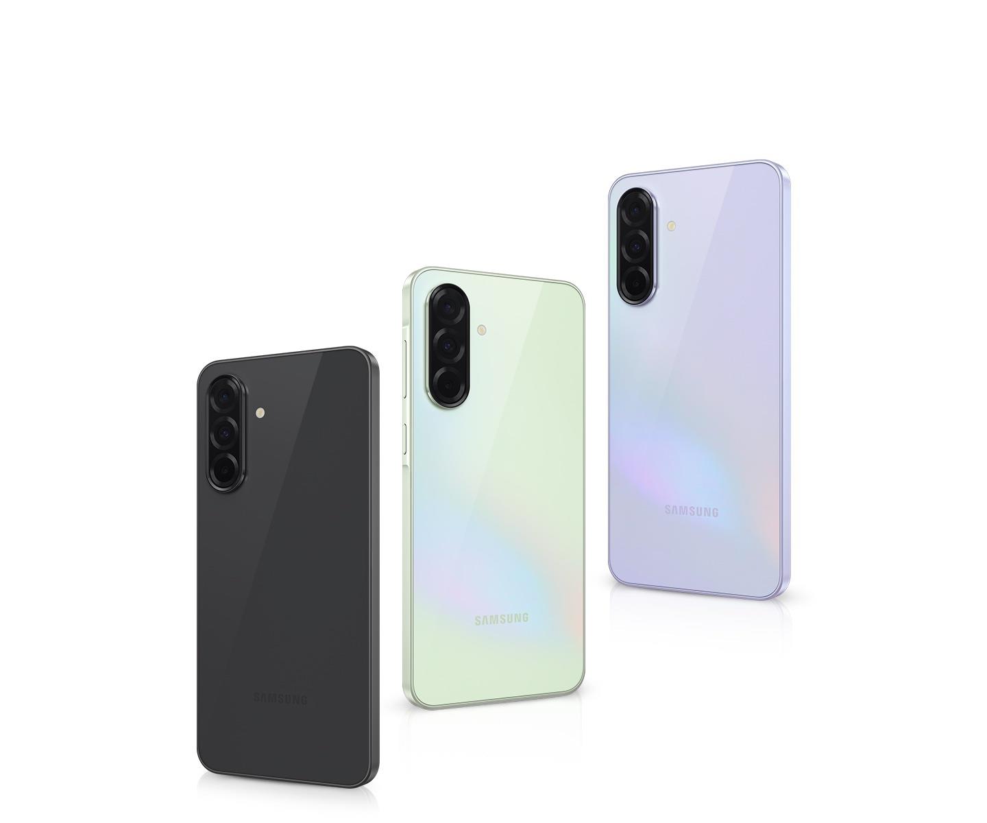 Samsung Galaxy A36 5G (2025) | 128GB | 6GB RAM | Dual SIM Smartphone (Awesome Black)