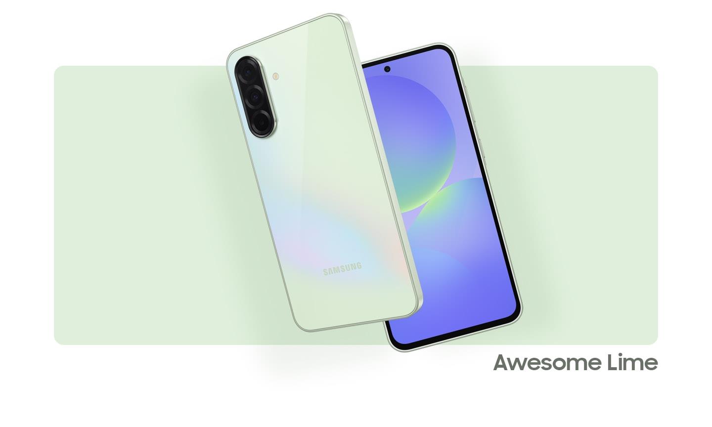 Samsung Galaxy A36 5G (2025) | 128GB | 6GB RAM | Dual SIM Smartphone (Awesome Black)