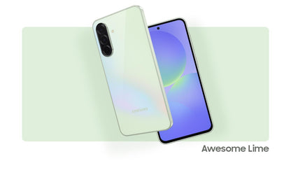 Samsung Galaxy A36 5G (2025) | 128GB | 6GB RAM | Dual SIM Smartphone (Awesome Black)