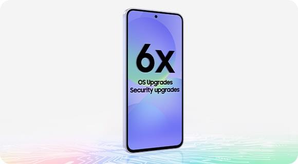Samsung Galaxy A36 5G (2025) | 128GB | 6GB RAM | Dual SIM Smartphone (Awesome Black)