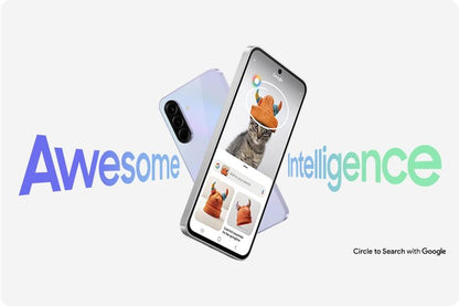 Samsung Galaxy A36 5G (2025) | 128GB | 6GB RAM | Dual SIM Smartphone (Awesome Black)
