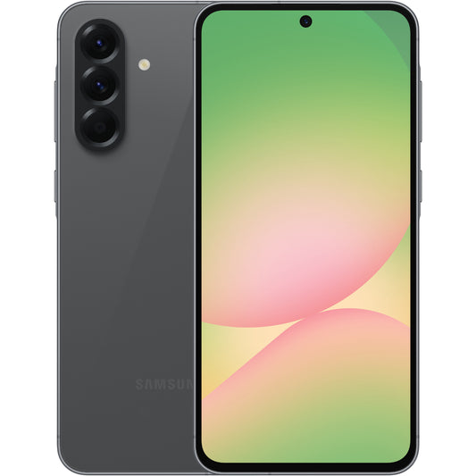 Samsung Galaxy A56 5G (2025) | 256GB | 8GB RAM | Dual SIM Smartphone (Awesome Graphite)