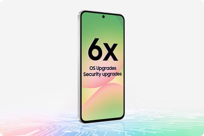 Samsung Galaxy A56 5G (2025) | 256GB | 8GB RAM | Dual SIM Smartphone (Awesome Graphite)