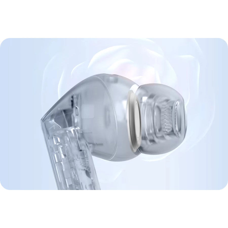 Samsung Galaxy Buds3 FE True Wireless Noise Cancelling In-Ear Buds 3 Headphones Earbuds (Grey)