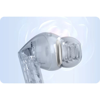 Samsung Galaxy Buds3 FE True Wireless Noise Cancelling In-Ear Buds 3 Headphones Earbuds (Grey)