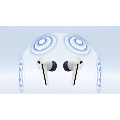 Samsung Galaxy Buds3 FE True Wireless Noise Cancelling In-Ear Buds 3 Headphones Earbuds (Grey)