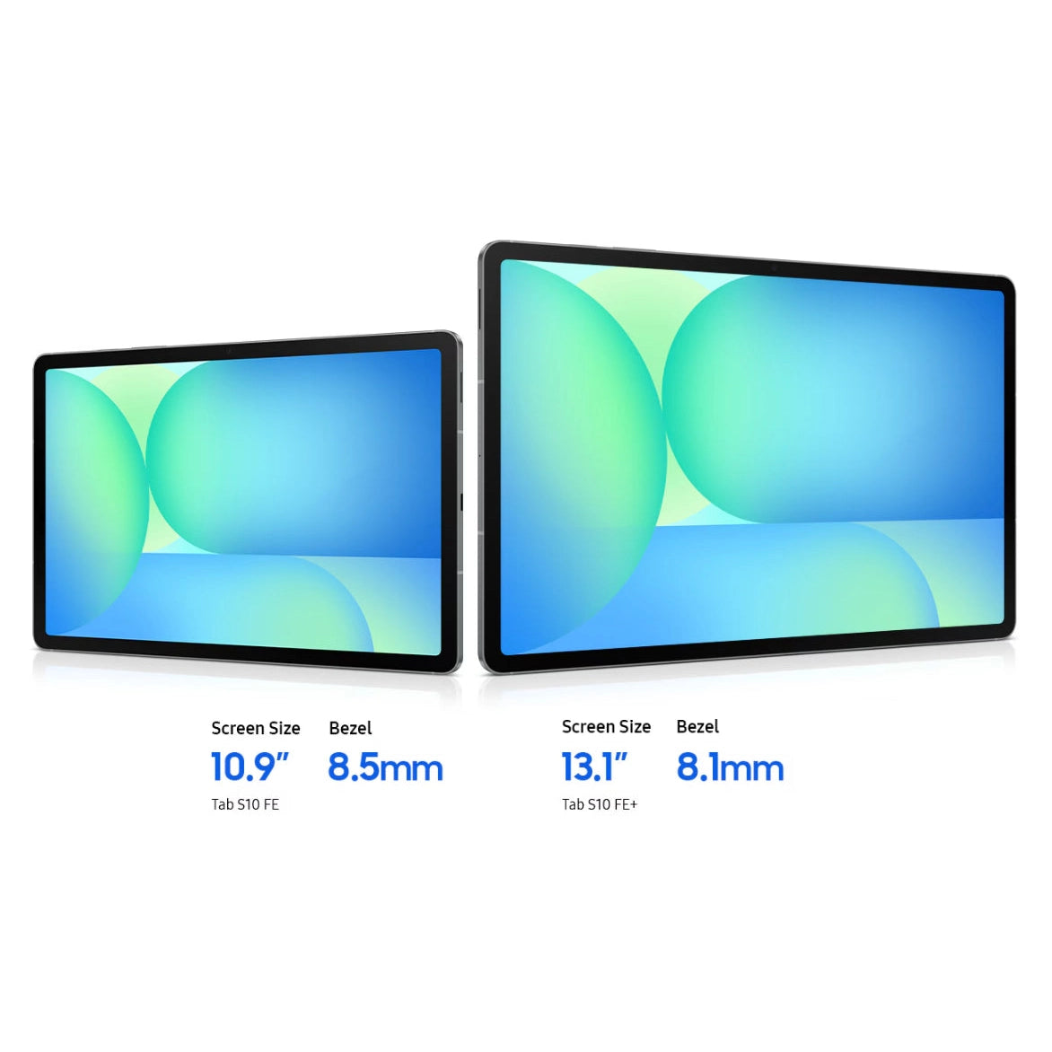 Samsung Galaxy Tab S10 FE 10.9" WiFi Tablet | WUXGA+ 2304 x 1440 | 128GB (Grey)