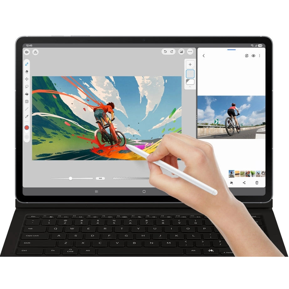 Samsung Galaxy Tab S10 FE 10.9" WiFi Tablet | WUXGA+ 2304 x 1440 | 128GB (Grey)