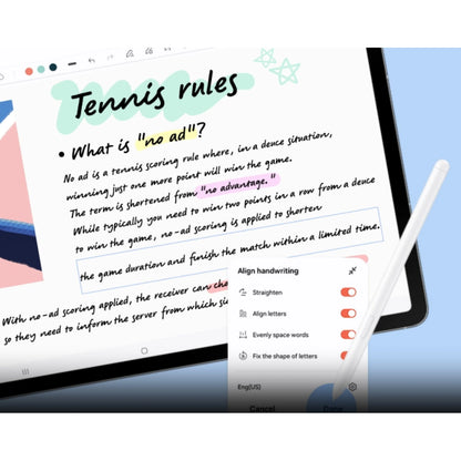 Samsung Galaxy Tab S10 FE 10.9" WiFi Tablet | WUXGA+ 2304 x 1440 | 128GB (Grey)