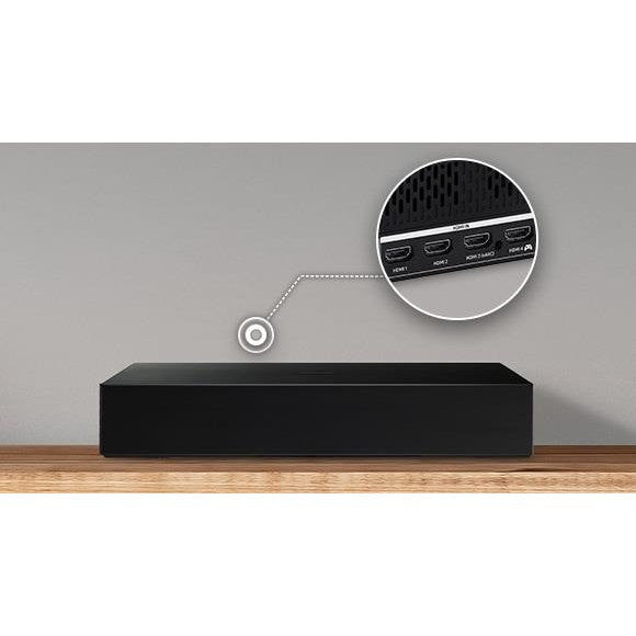 Samsung WMN-B50SC Slim Fit Wall Mount for 43" - 85" QBC QMC QHC Digital Signage Display (WMN-B50SCXXY)