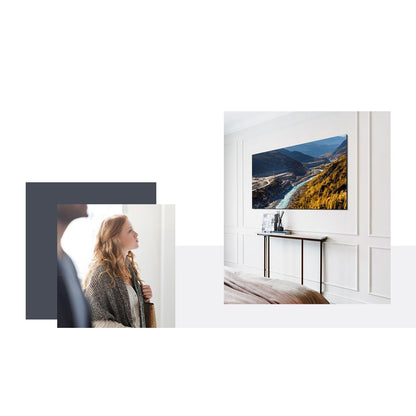 Samsung WMN-B50SC Slim Fit Wall Mount for 43" - 85" QBC QMC QHC Digital Signage Display (WMN-B50SCXXY)