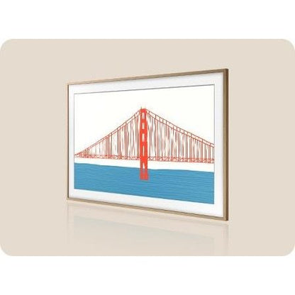 Samsung WMN-B50SC Slim Fit Wall Mount for 43" - 85" QBC QMC QHC Digital Signage Display (WMN-B50SCXXY)