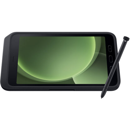 Samsung Galaxy Tab Active5 EE | 8" WXGA+ 1920 x 1200 | 128GB | 6GB RAM | Rugged 5G + WiFi Tablet Green