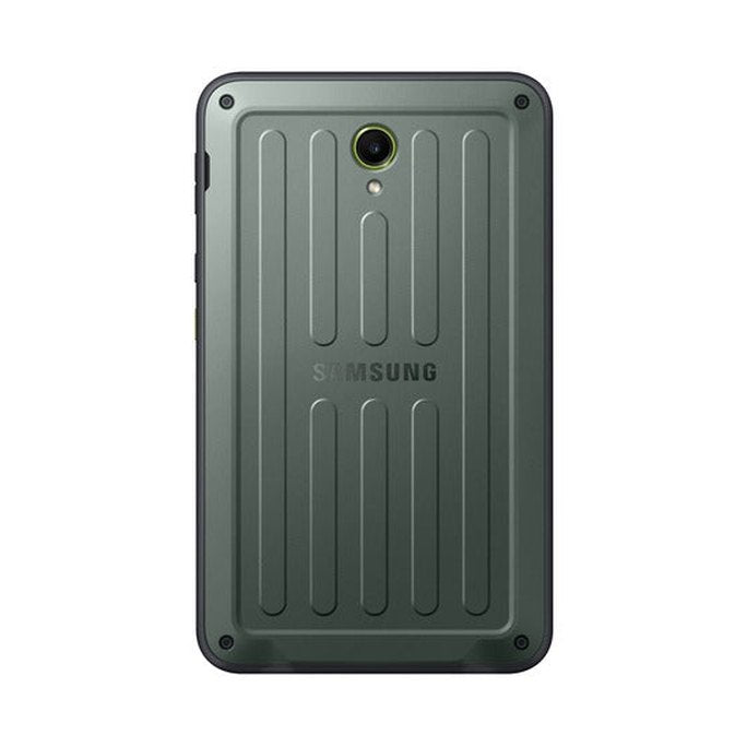 Samsung Galaxy Tab Active5 EE | 8" WXGA+ 1920 x 1200 | 128GB | 6GB RAM | Rugged 5G + WiFi Tablet Green