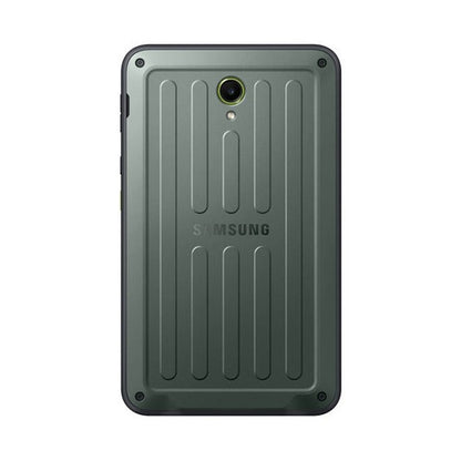 Samsung Galaxy Tab Active5 EE | 8" WXGA+ 1920 x 1200 | 128GB | 6GB RAM | Rugged 5G + WiFi Tablet Green
