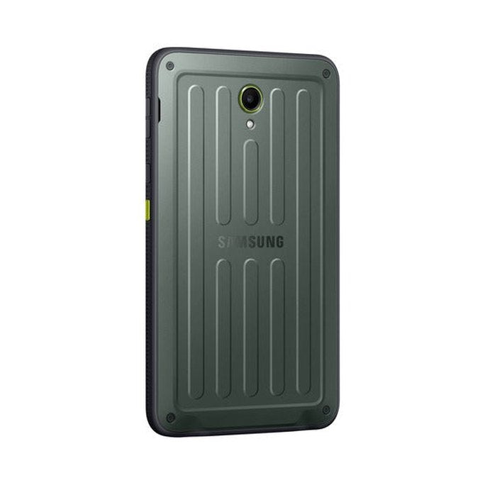 Samsung Galaxy Tab Active5 EE | 8" WXGA+ 1920 x 1200 | 128GB | 6GB RAM | Rugged 5G + WiFi Tablet Green