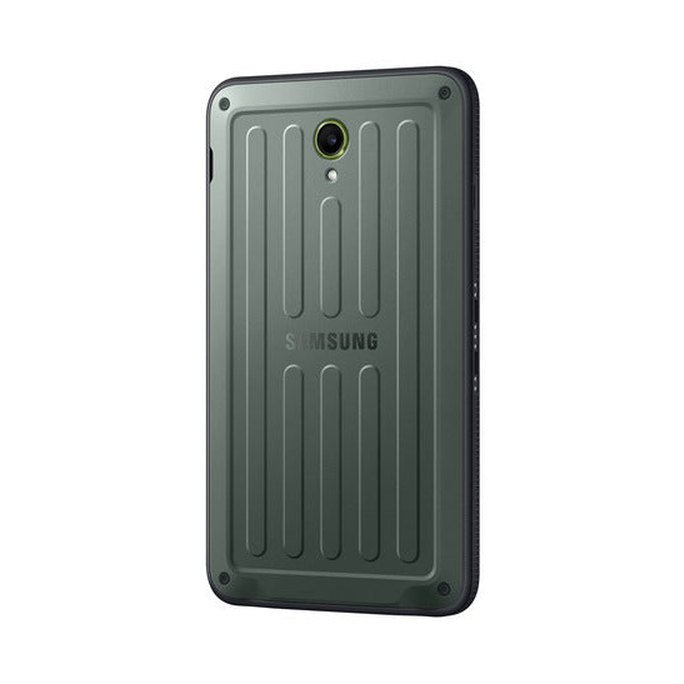 Samsung Galaxy Tab Active5 EE | 8" WXGA+ 1920 x 1200 | 128GB | 6GB RAM | Rugged 5G + WiFi Tablet Green