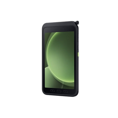 Samsung Galaxy Tab Active5 EE | 8" WXGA+ 1920 x 1200 | 128GB | 6GB RAM | Rugged 5G + WiFi Tablet Green
