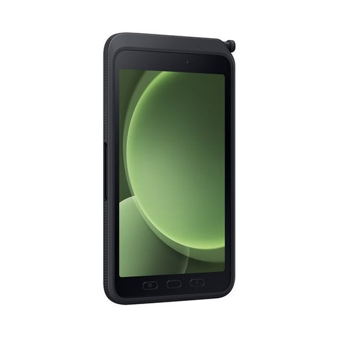 Samsung Galaxy Tab Active5 EE | 8" WXGA+ 1920 x 1200 | 128GB | 6GB RAM | Rugged 5G + WiFi Tablet Green